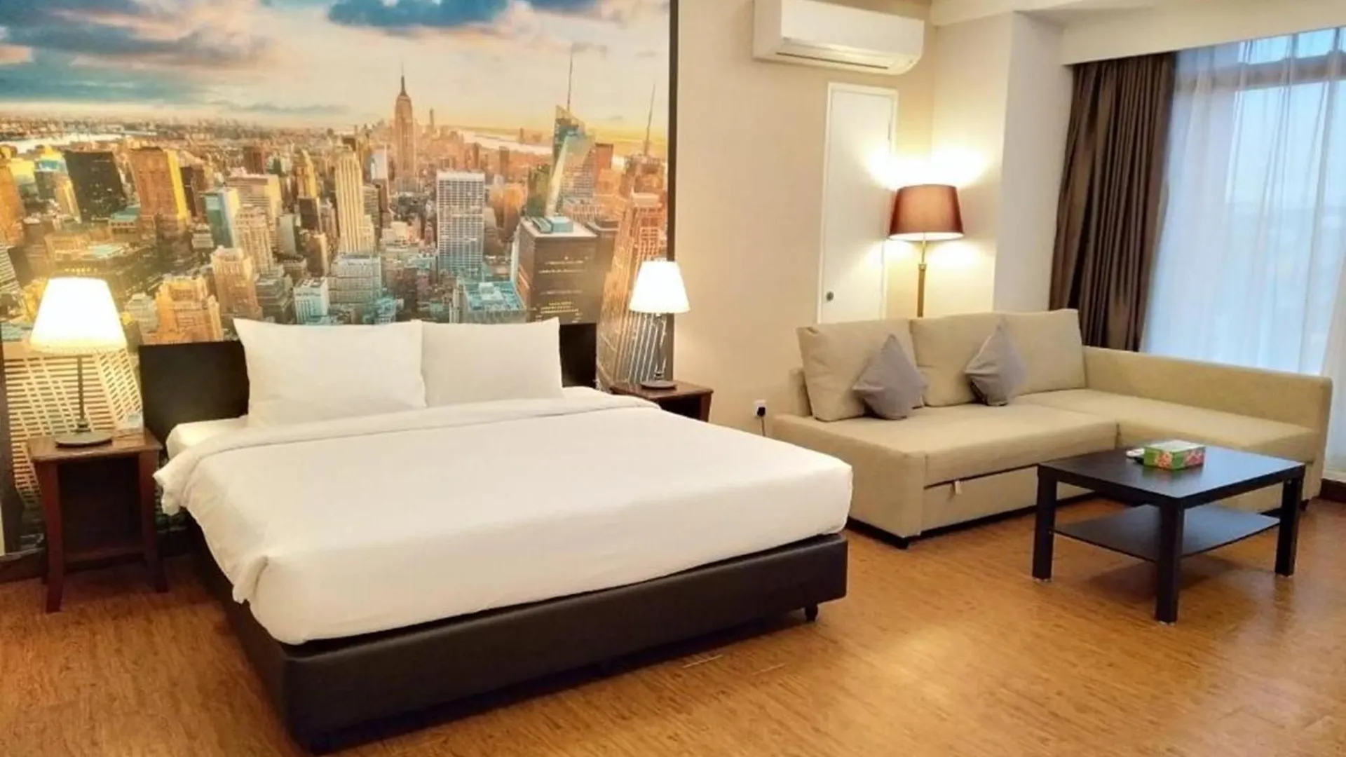 The Times Square By Family Suites كوالالمبور شقة