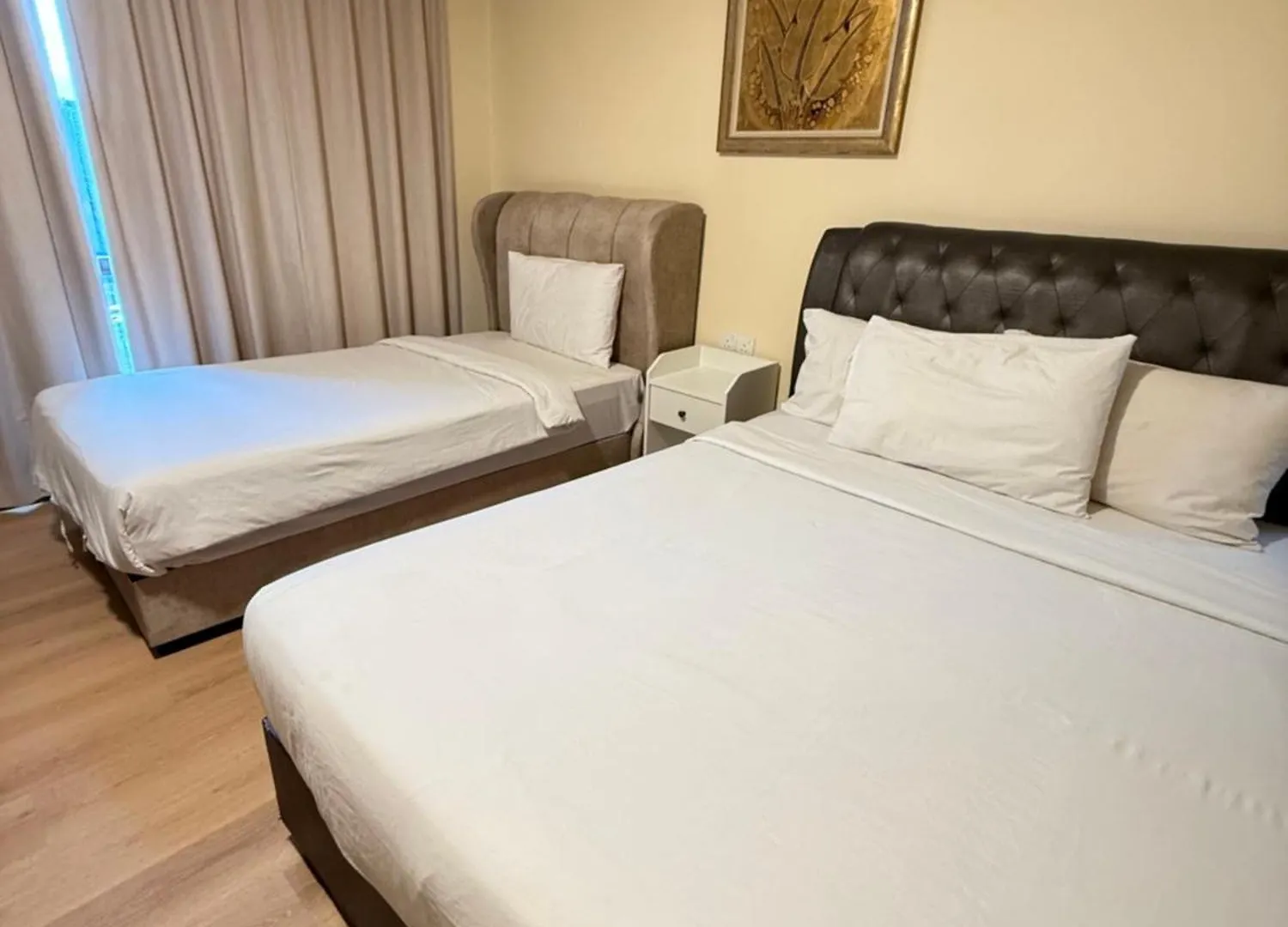 The Berjaya Times Square By Family Suites Kuala Lumpur