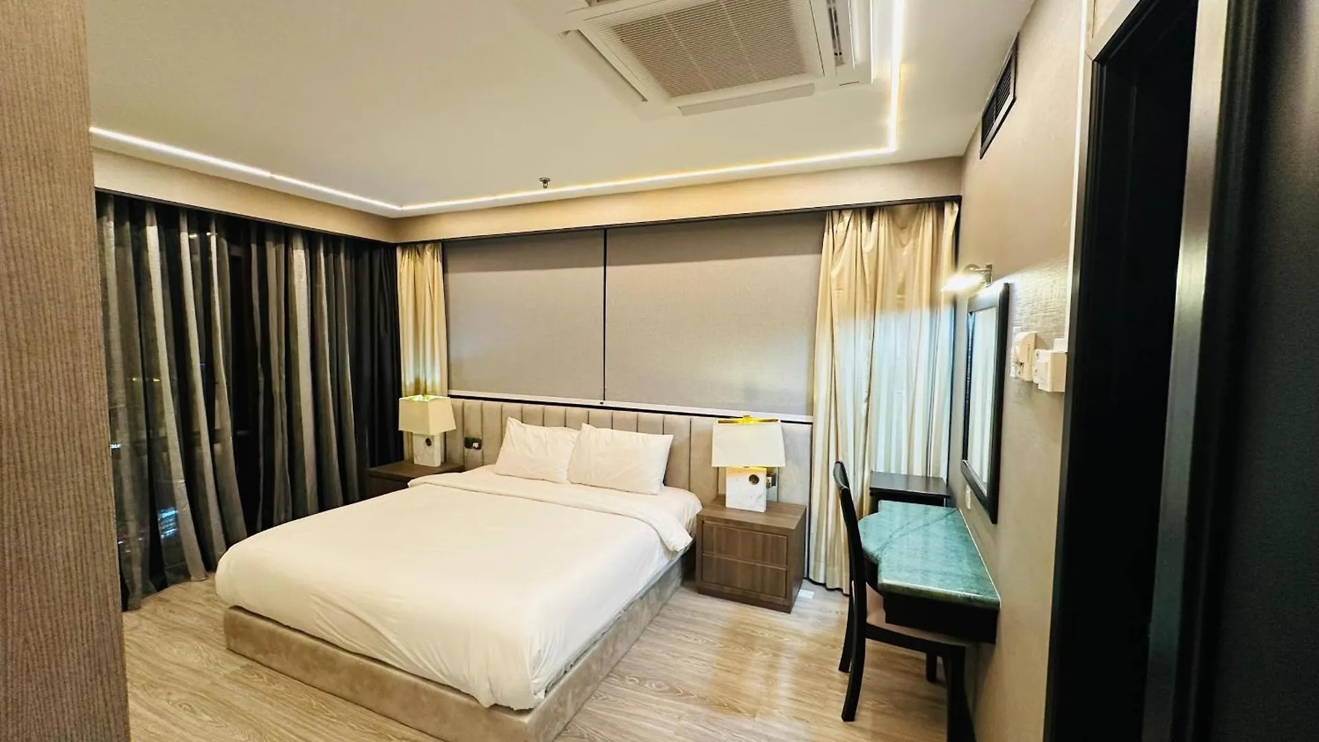 Apartment The Times Square By Family Suites Kuala Lumpur
