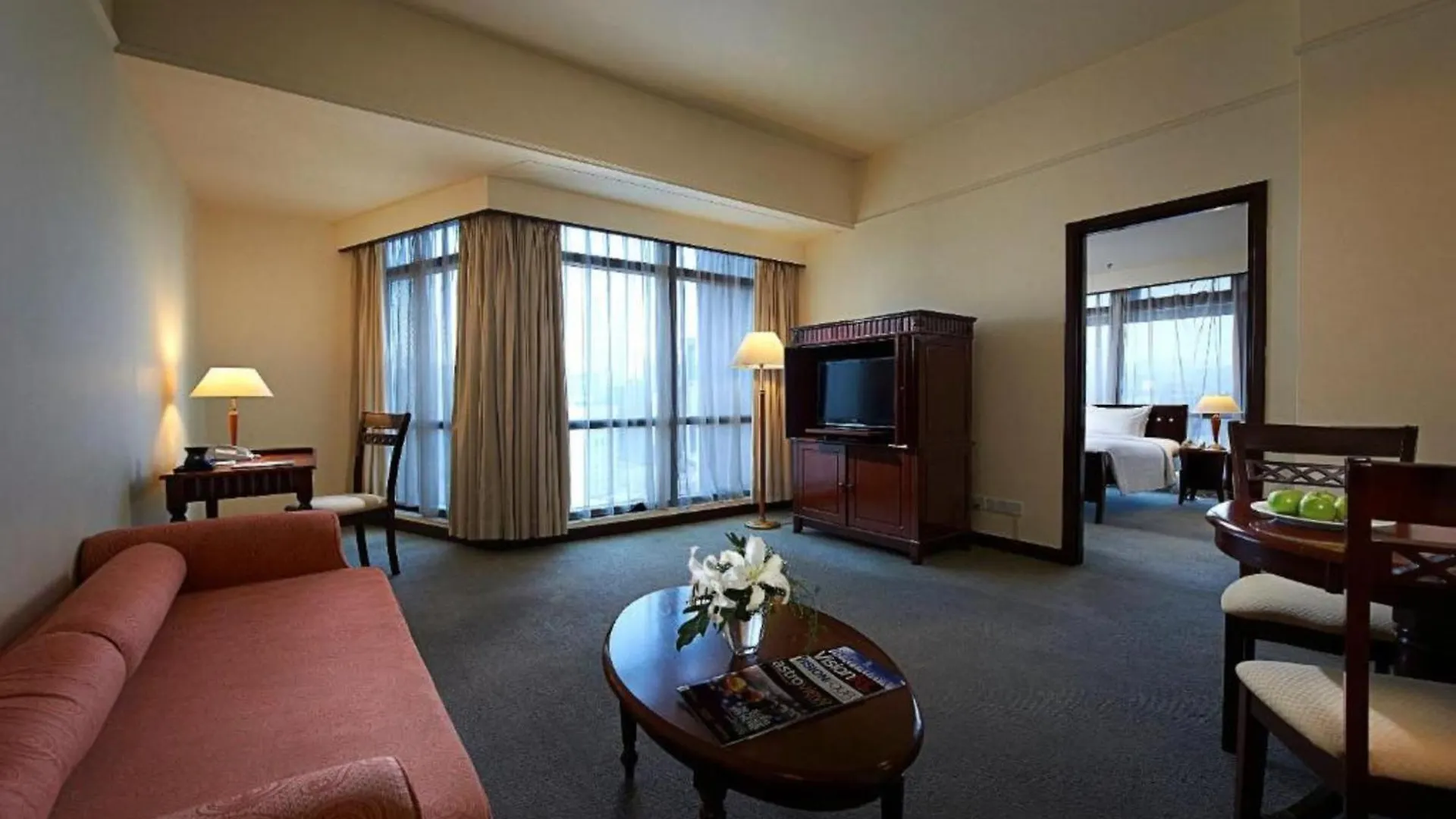 The Times Square By Family Suites Kuala Lumpur Apartment