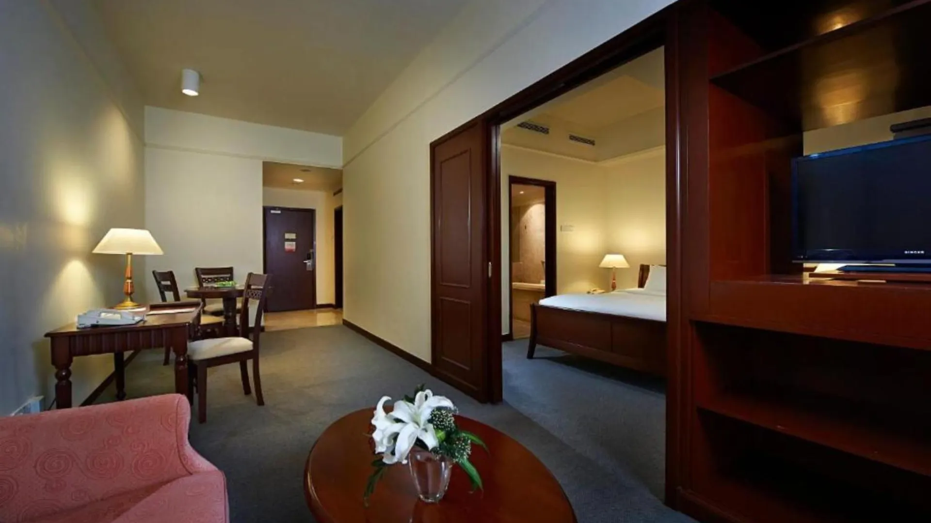 The Times Square By Family Suites Kuala Lumpur