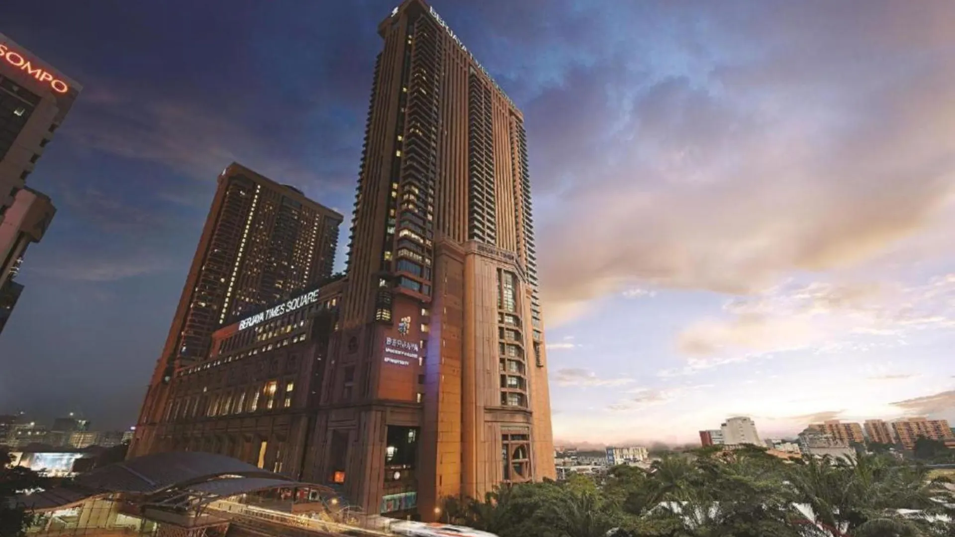 Apartment The Times Square By Family Suites Kuala Lumpur