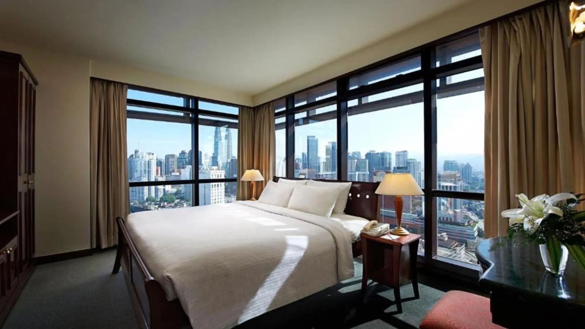 The Times Square By Family Suites Kuala Lumpur Malaysia