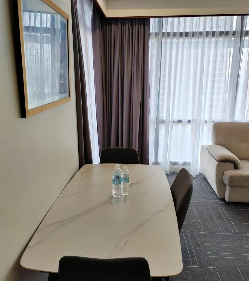The Times Square By Family Suites Kuala Lumpur 0*,