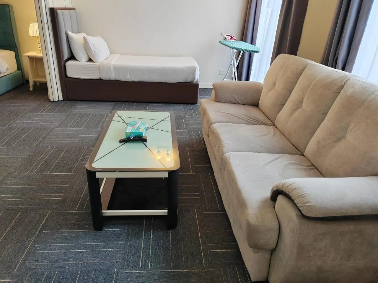 Apartment The Times Square By Family Suites Kuala Lumpur