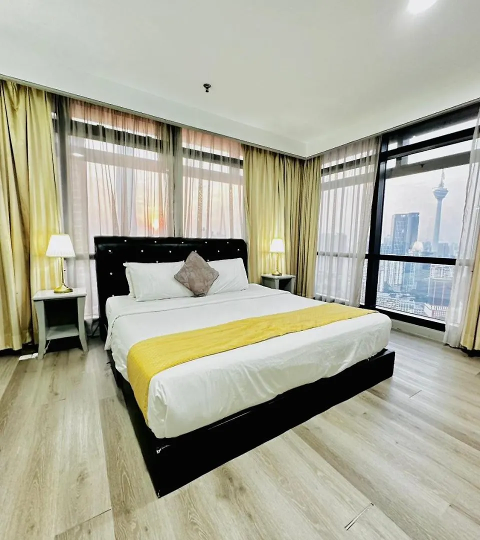 Apartment The Times Square By Family Suites Kuala Lumpur Malaysia