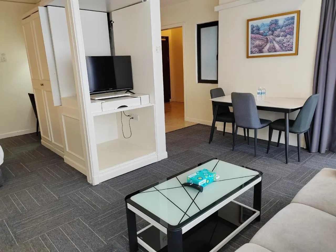 The Times Square By Family Suites Kuala Lumpur Malaysia