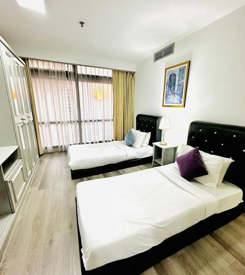 The Times Square By Family Suites Kuala Lumpur