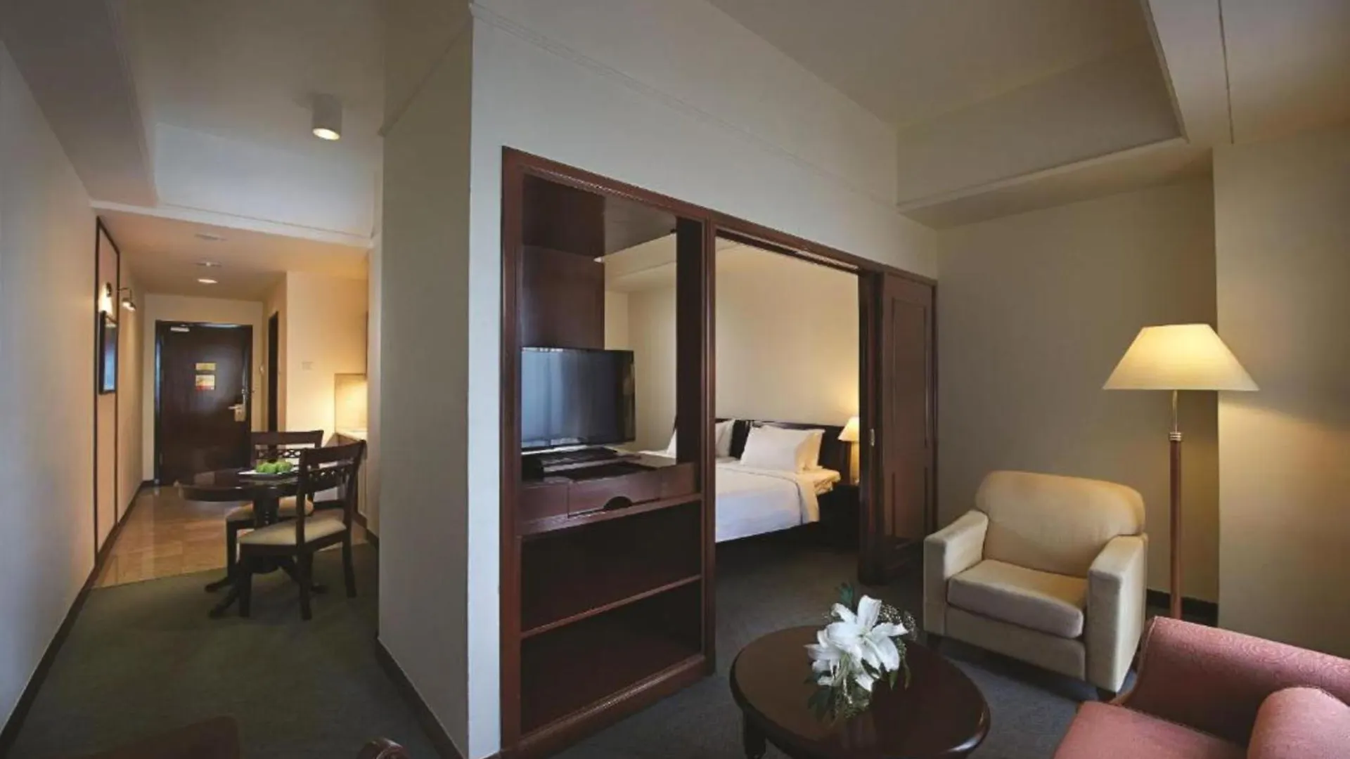 The Times Square By Family Suites Kuala Lumpur Apartment
