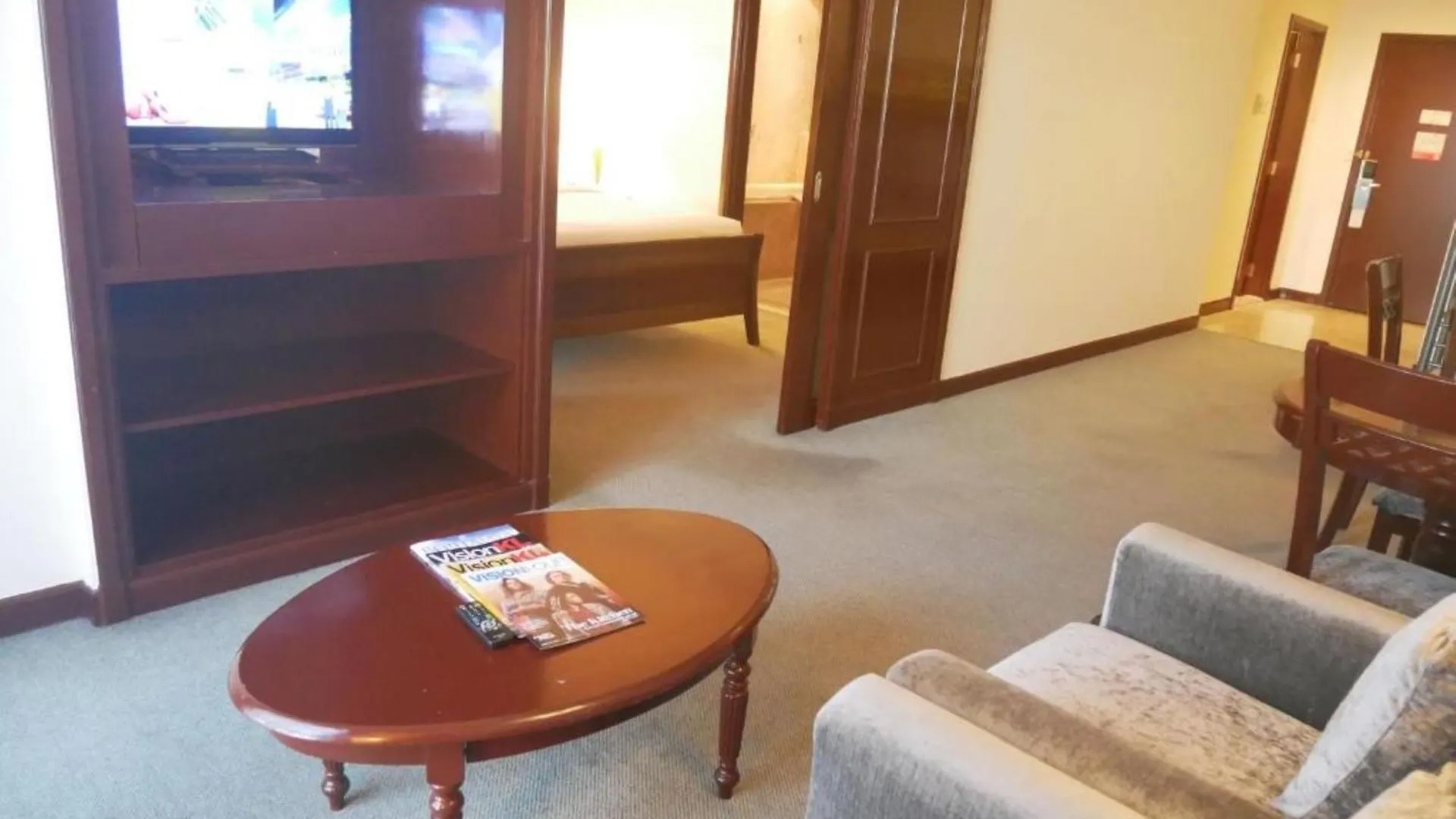 The Times Square By Family Suites Kuala Lumpur Apartment