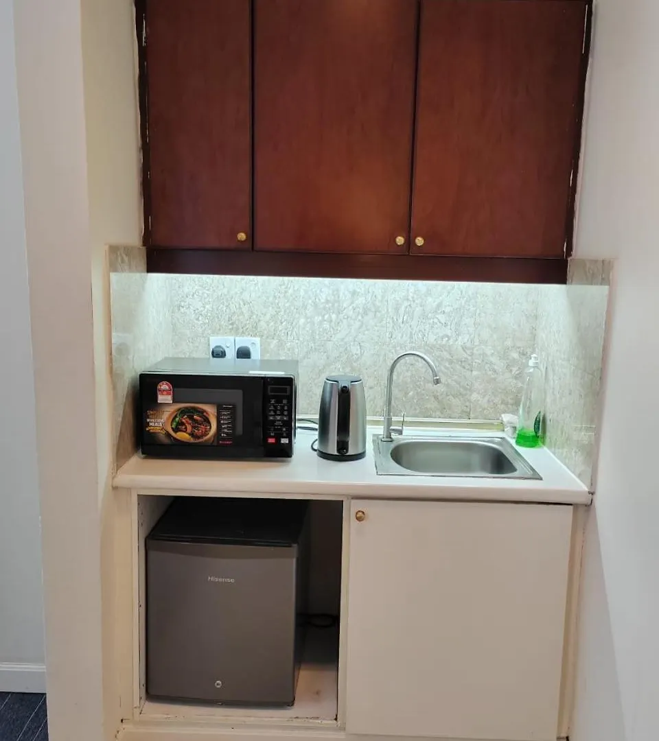 **** Hotel The Berjaya Times Square By Family Suites Kuala Lumpur Malaysia