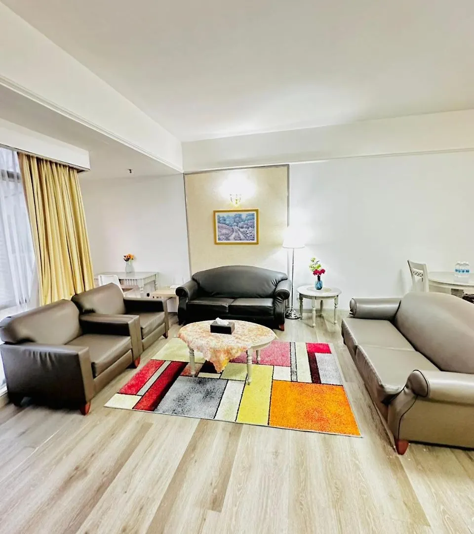 The Times Square By Family Suites Kuala Lumpur