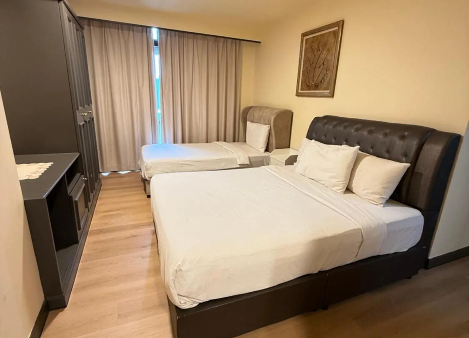 Apartment The Times Square By Family Suites Kuala Lumpur Malaysia
